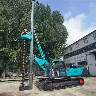 What Do You Think Is The Most Valuable Thing About The Small Rotary Drilling Rig Piling Industry? What Do You Think Is The Most Valuable Thing About The Small Rotary Drilling Rig Piling Industry?